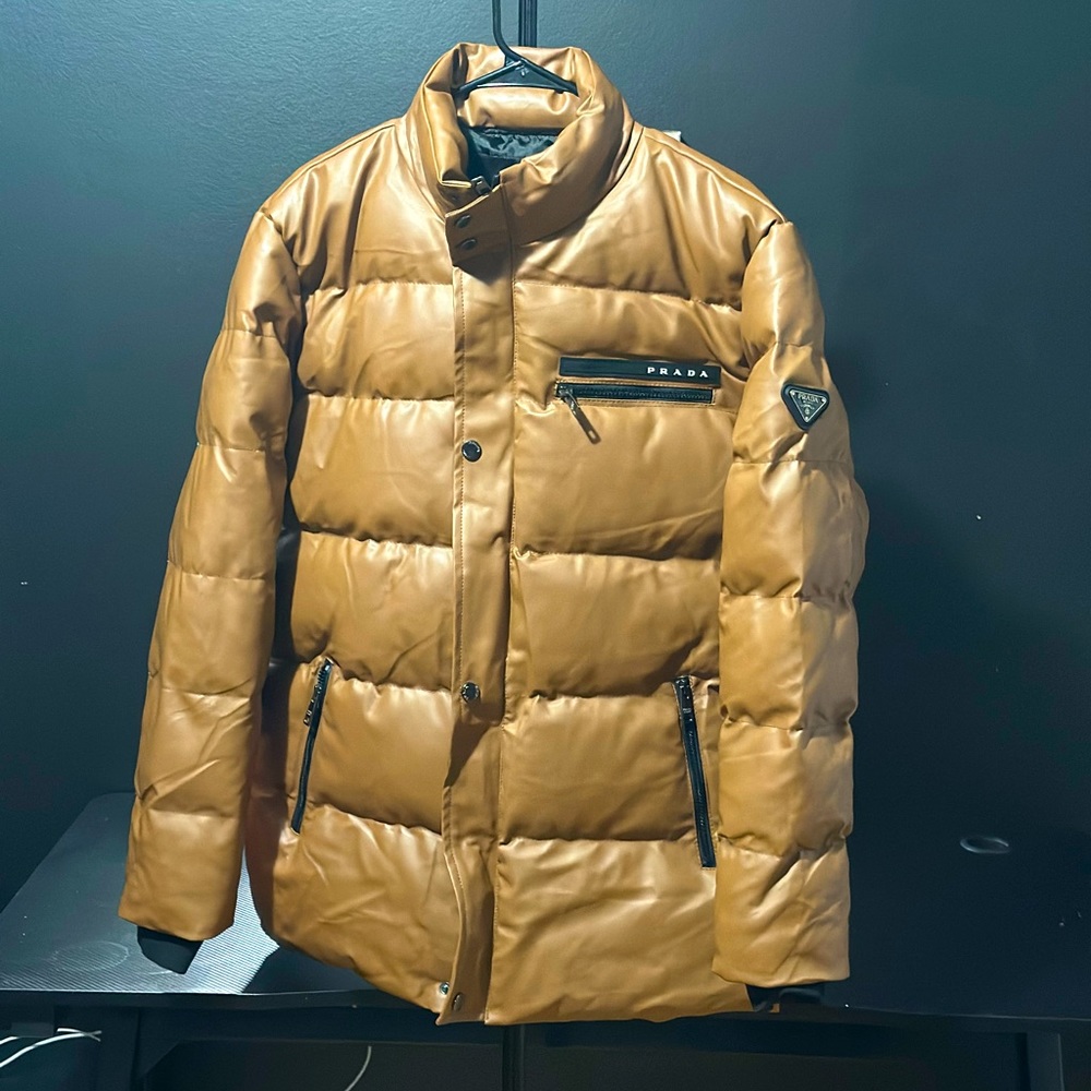 Prada men jacket